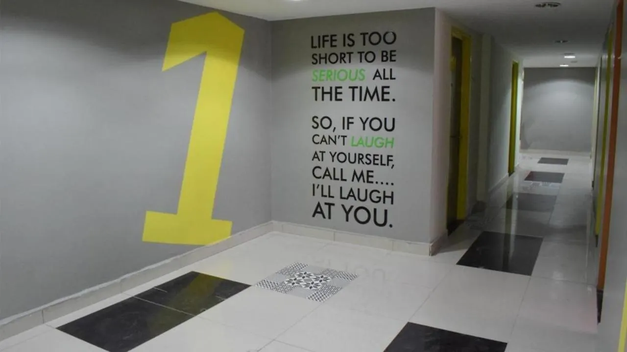Hotel Living At Dsulaiman Near To Kampung Baru, Chow Kit, Kuala Lumpur 3*,