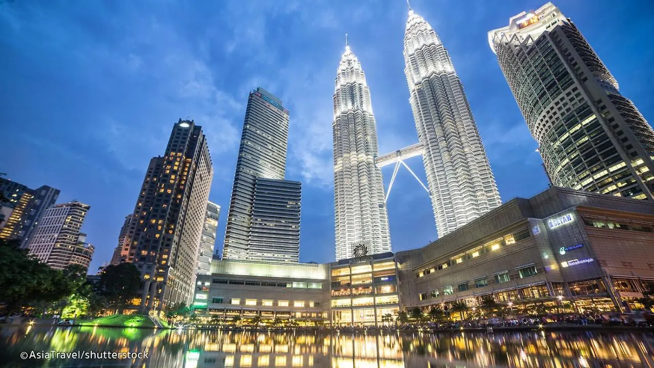Hotel Living At Dsulaiman Near To Kampung Baru, Chow Kit, Kuala Lumpur 3*,