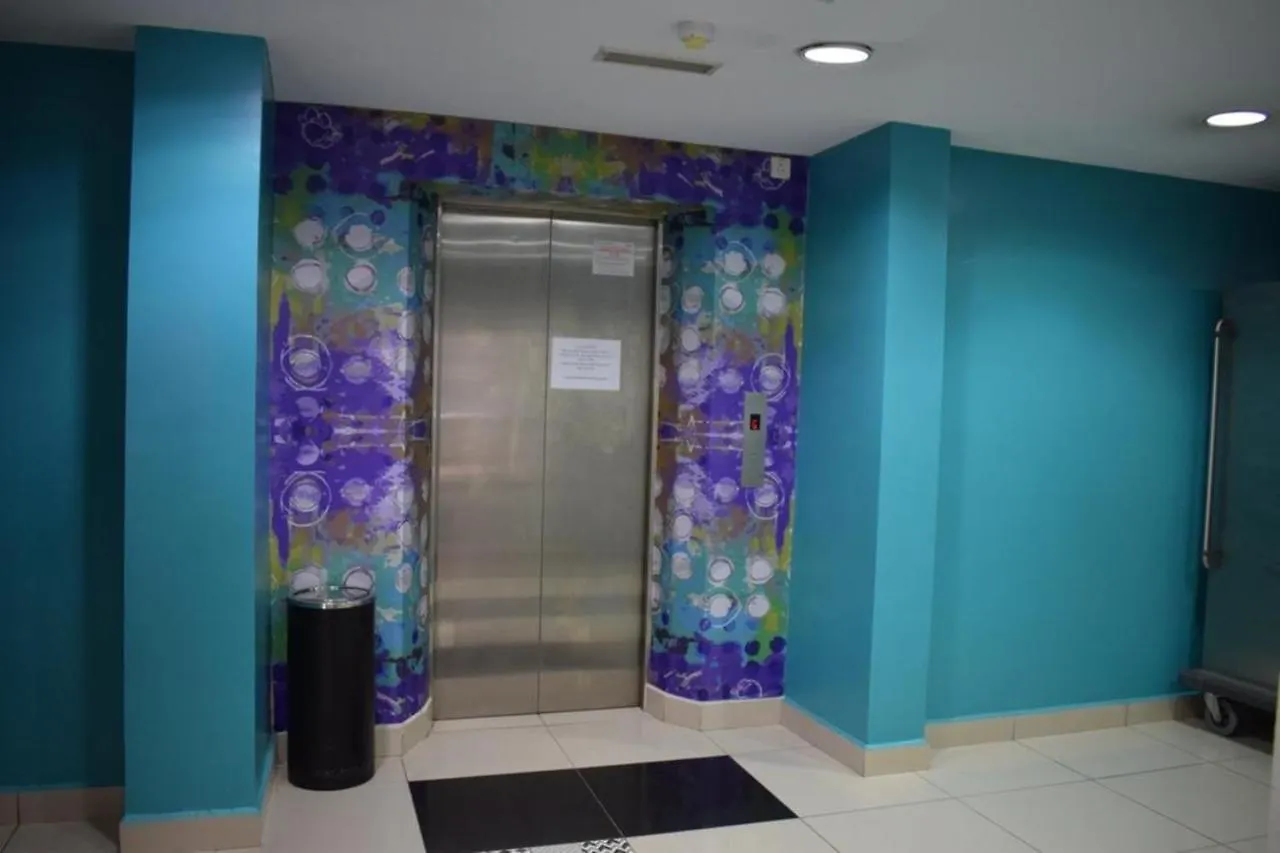 Hotel Living At Dsulaiman Near To Kampung Baru, Chow Kit, Kuala Lumpur Malesia