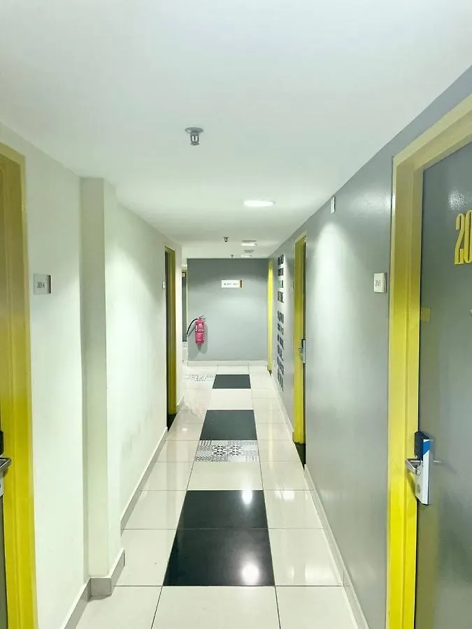 Hotel Living At Dsulaiman Near To Kampung Baru, Chow Kit, Kuala Lumpur Malesia