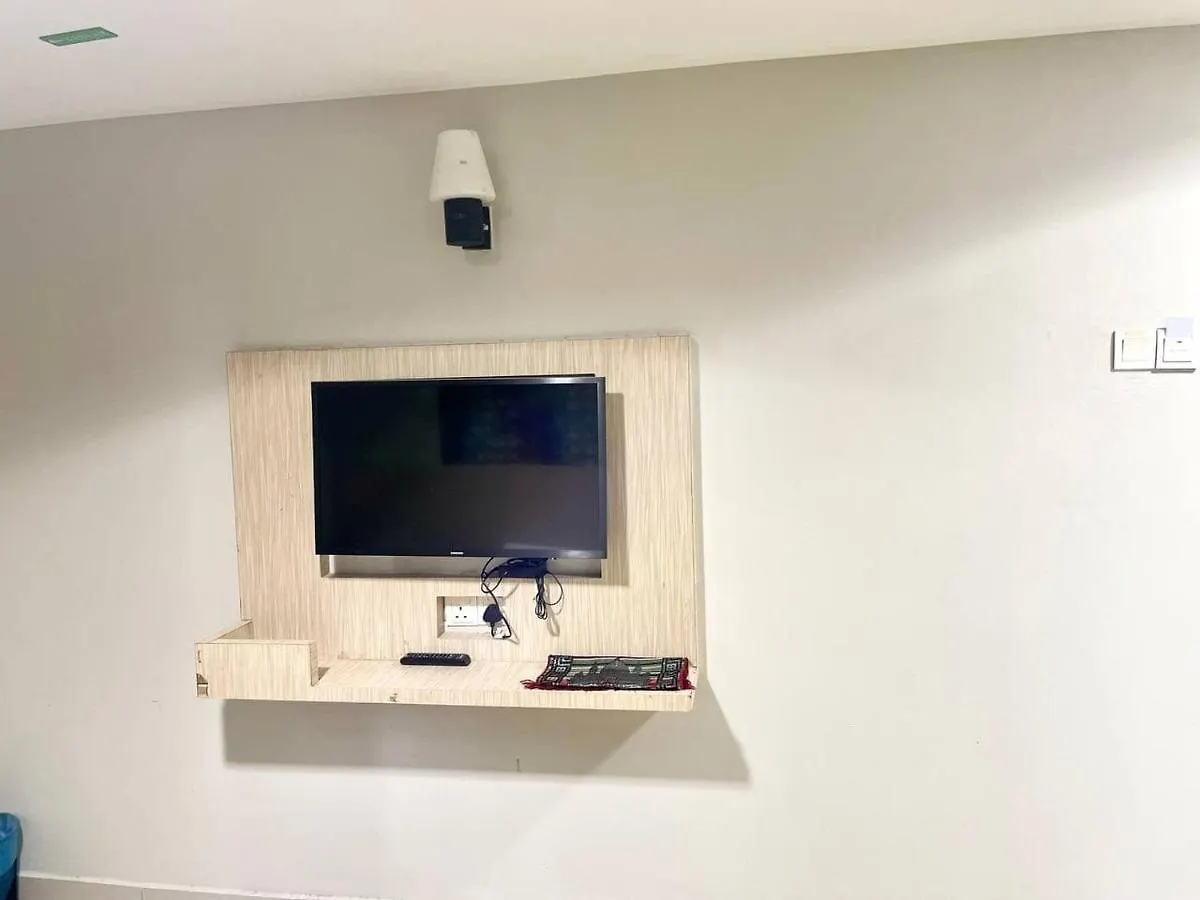 ***  Hotel Living At Dsulaiman Near To Kampung Baru, Chow Kit, Kuala Lumpur Malesia