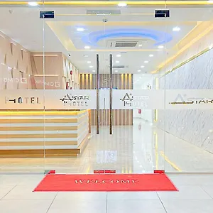 Astar Bukit Bintang *** Куала-Лумпур